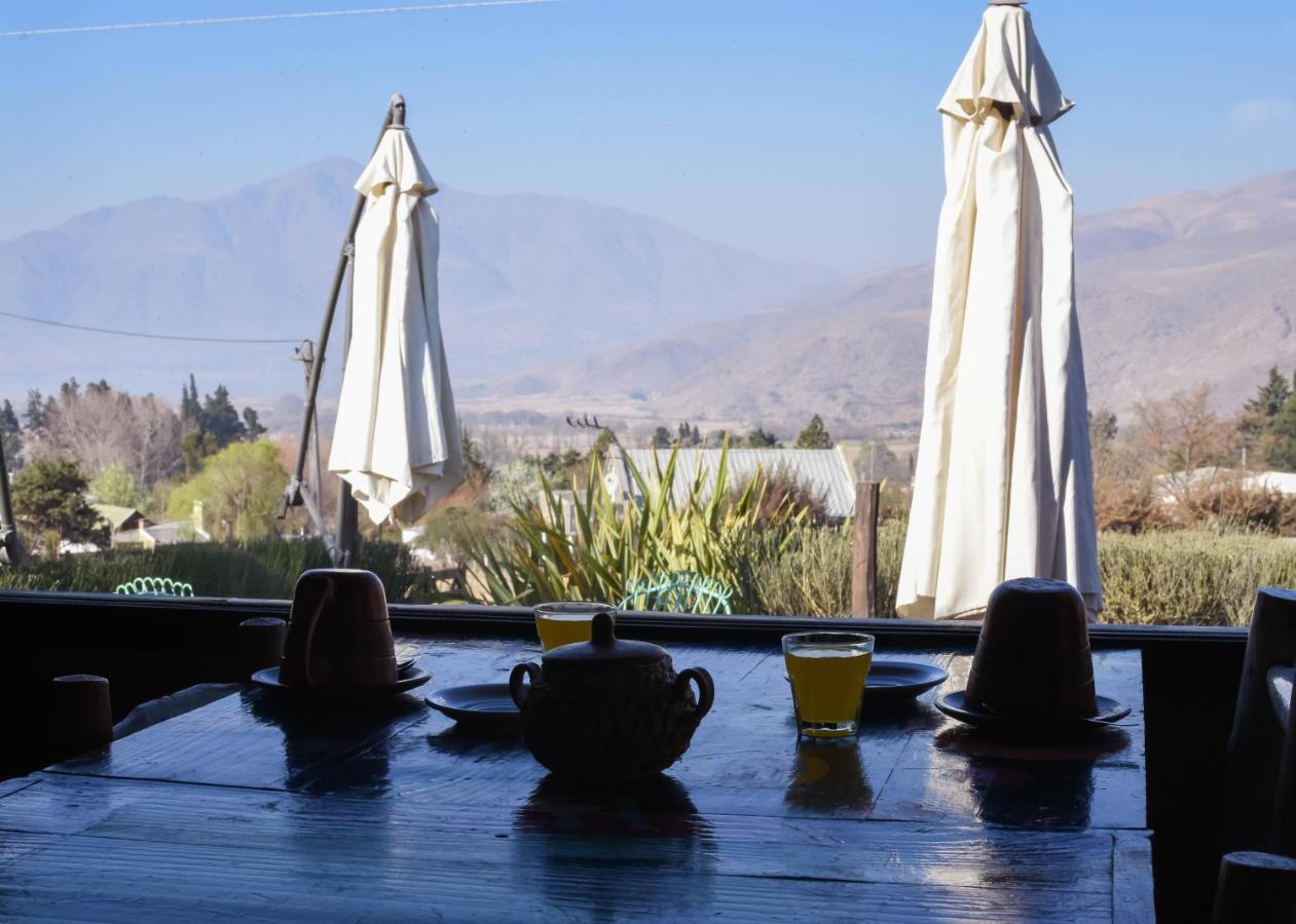 La Posada De Tafi Tafi del Valle Ngoại thất bức ảnh