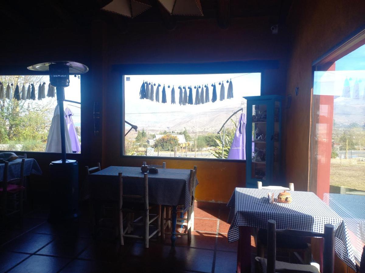 La Posada De Tafi Tafi del Valle Ngoại thất bức ảnh