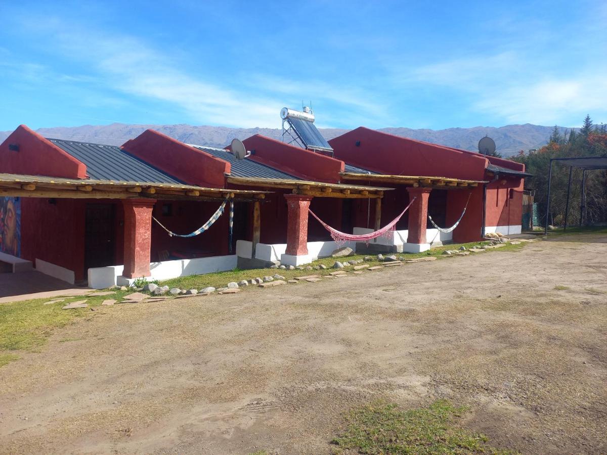 La Posada De Tafi Tafi del Valle Ngoại thất bức ảnh