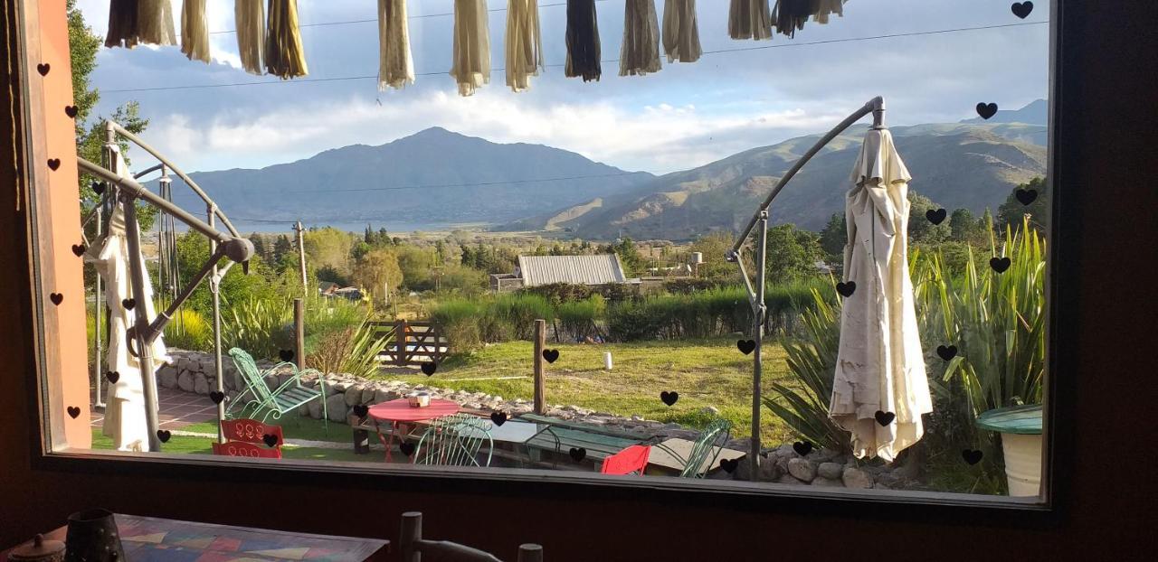 La Posada De Tafi Tafi del Valle Ngoại thất bức ảnh