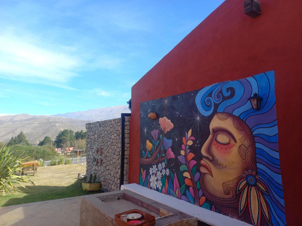 La Posada De Tafi Tafi del Valle Ngoại thất bức ảnh