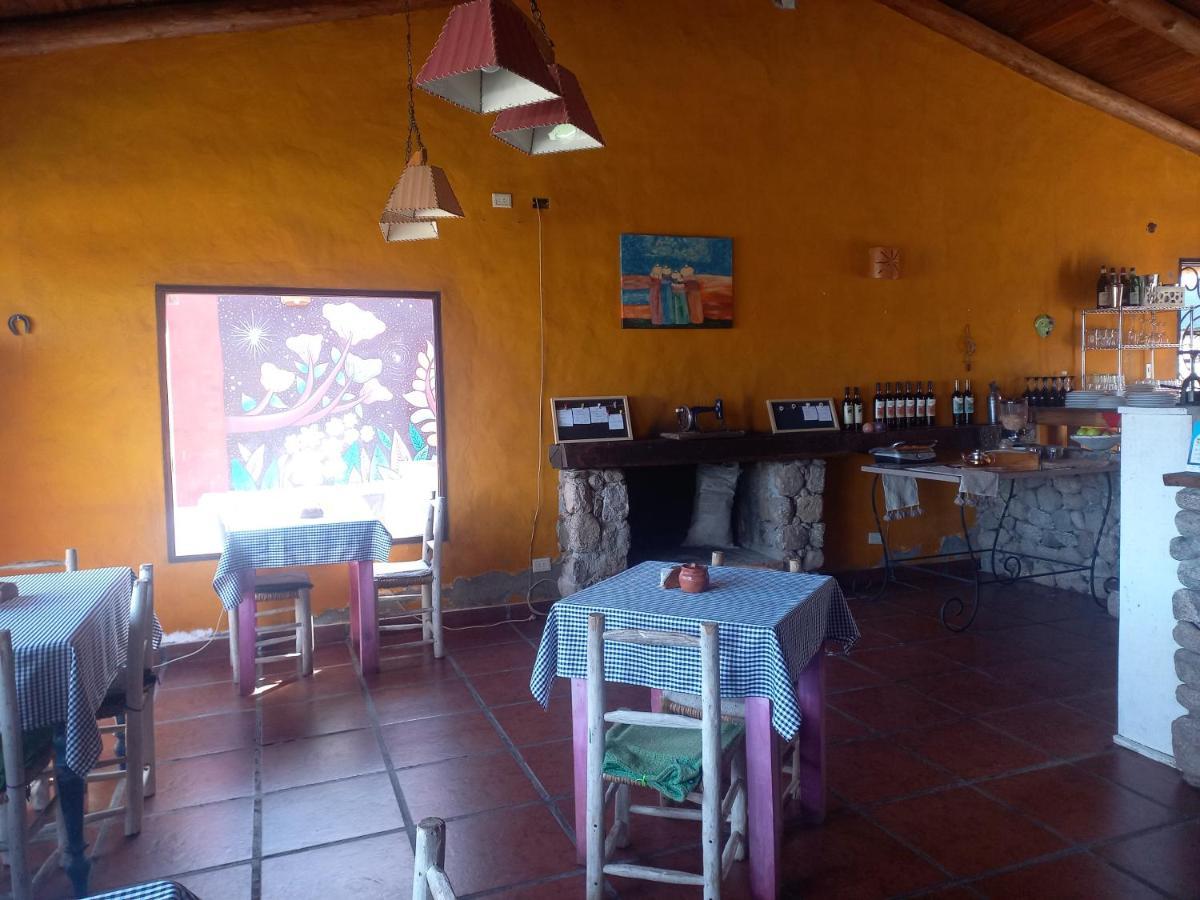 La Posada De Tafi Tafi del Valle Ngoại thất bức ảnh