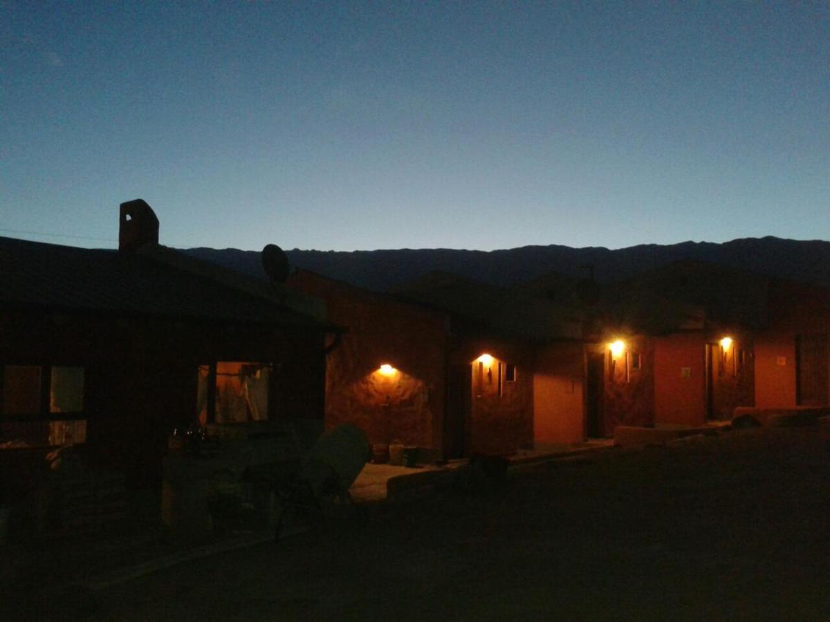 La Posada De Tafi Tafi del Valle Ngoại thất bức ảnh