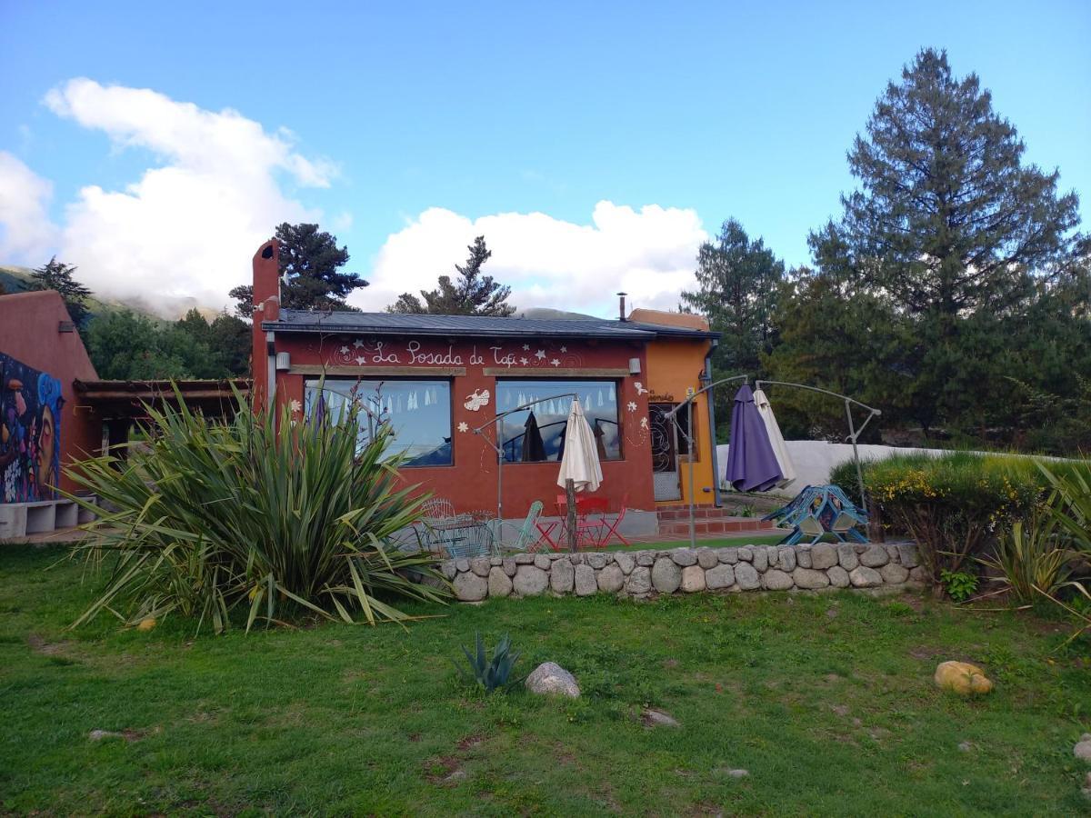 La Posada De Tafi Tafi del Valle Ngoại thất bức ảnh