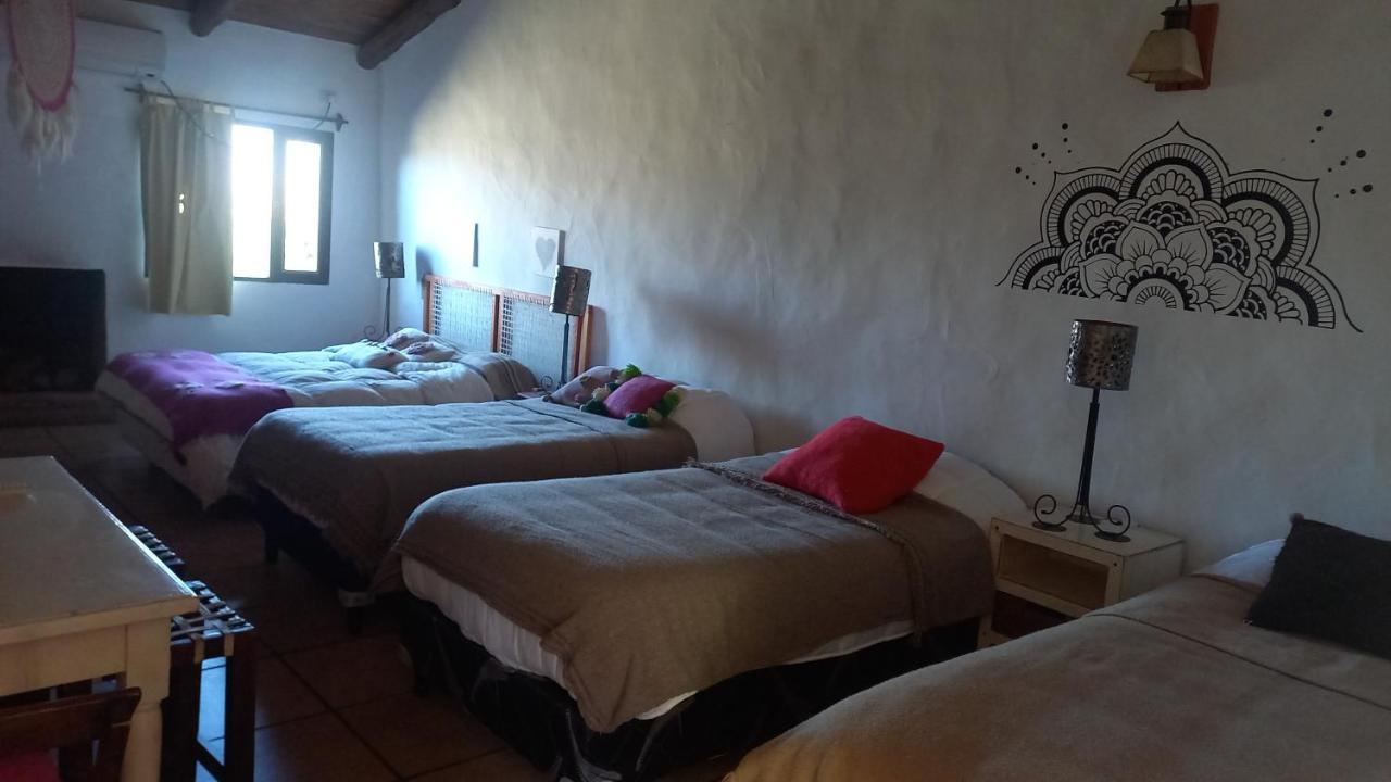La Posada De Tafi Tafi del Valle Ngoại thất bức ảnh