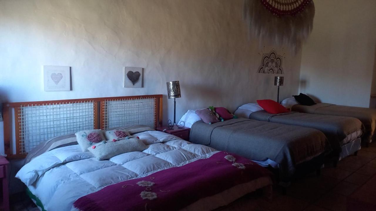 La Posada De Tafi Tafi del Valle Ngoại thất bức ảnh