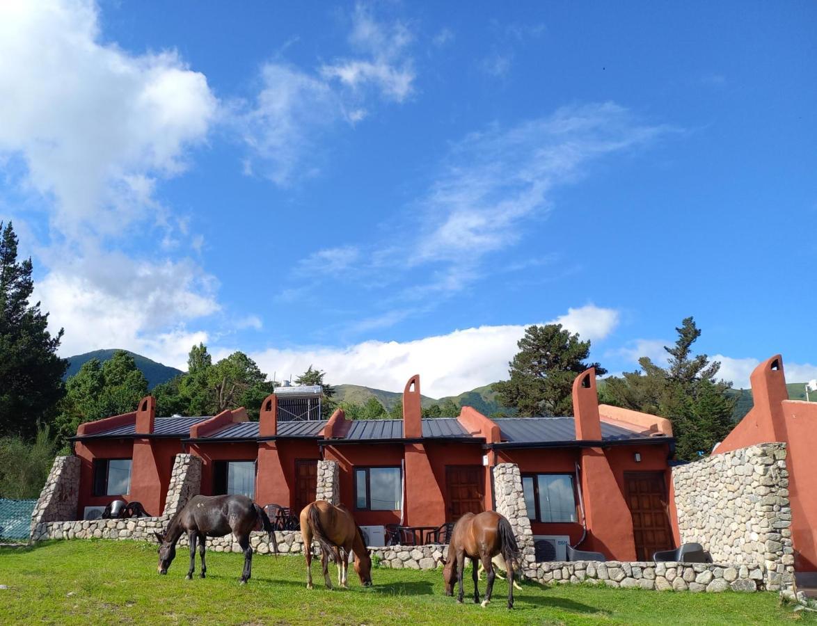 La Posada De Tafi Tafi del Valle Ngoại thất bức ảnh