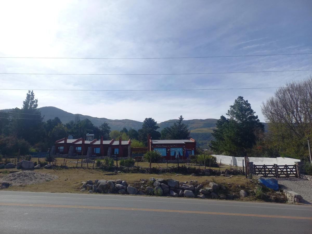 La Posada De Tafi Tafi del Valle Ngoại thất bức ảnh