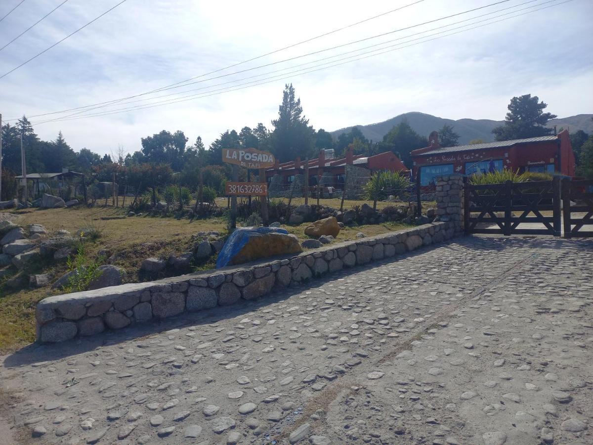 La Posada De Tafi Tafi del Valle Ngoại thất bức ảnh