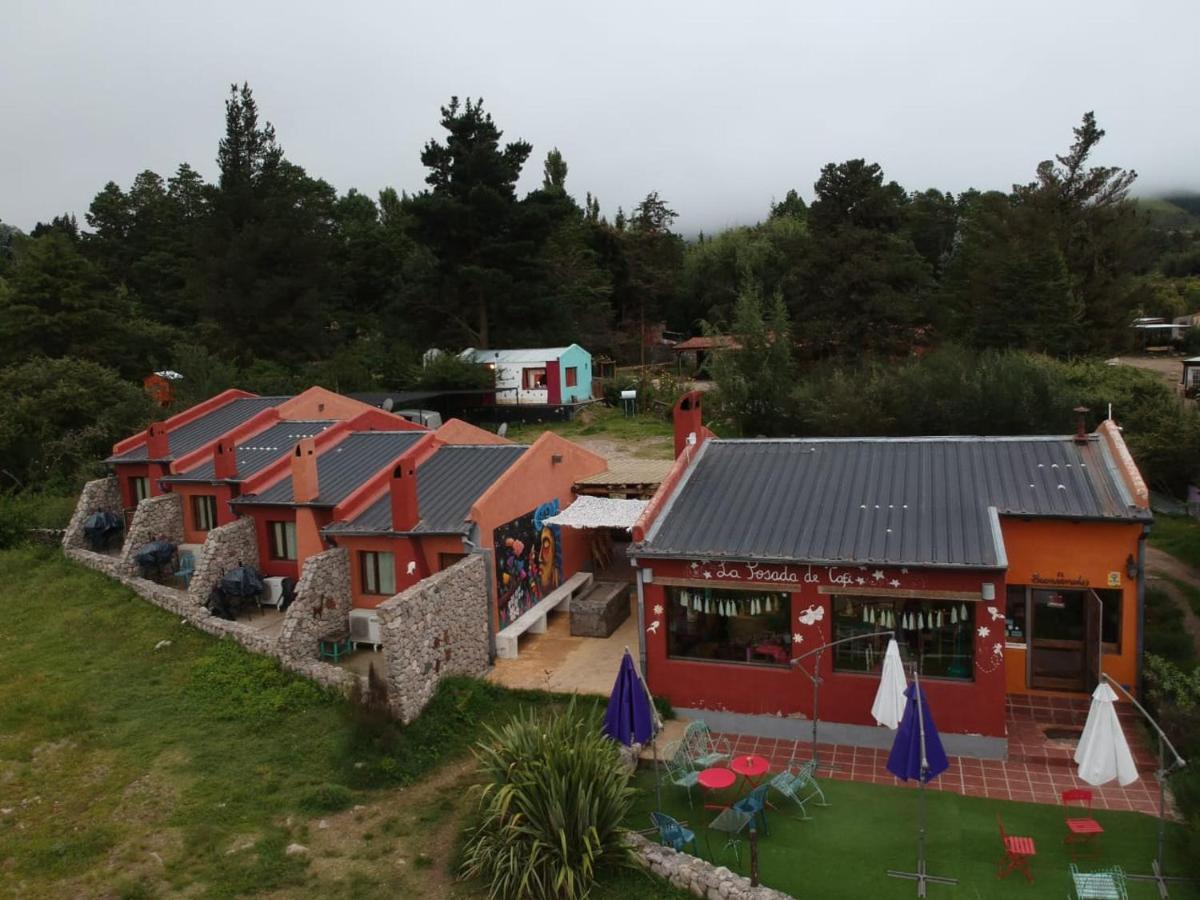 La Posada De Tafi Tafi del Valle Ngoại thất bức ảnh