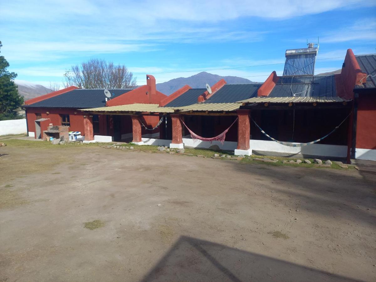 La Posada De Tafi Tafi del Valle Ngoại thất bức ảnh