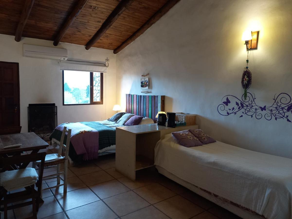 La Posada De Tafi Tafi del Valle Ngoại thất bức ảnh