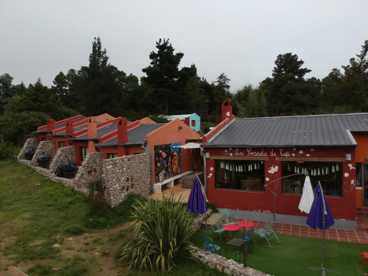 La Posada De Tafi Tafi del Valle Phòng bức ảnh